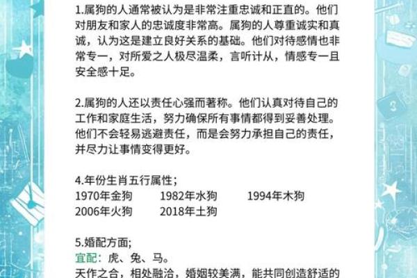 属龙与属狗的缘分分析：性格契合还是冲突