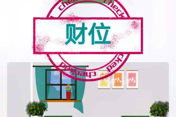 家中风水布局巧妙，财源滚滚而来