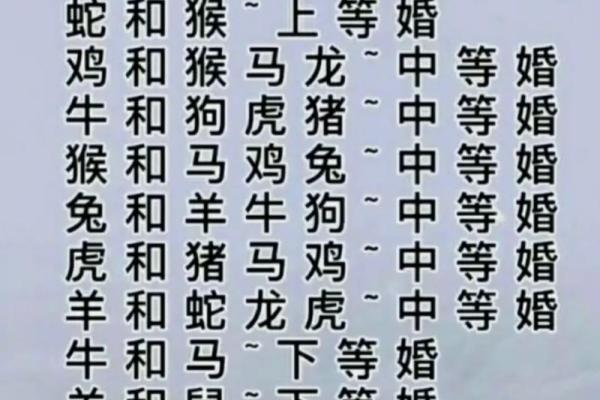 鸡与鼠的婚姻：命中注定的缘分还是相克的组合？