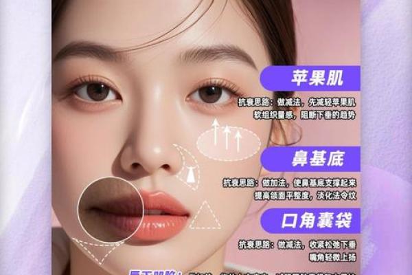 脸部八字纹不再烦恼，快速消除的方法大公开