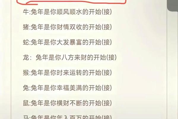 生肖运势：情感运势及人际关系变化