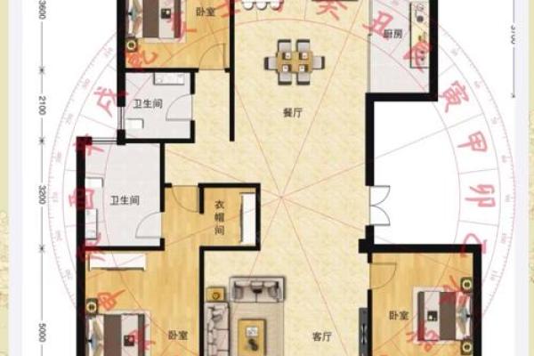 顺天家居风水：打造平衡与宁静的理想居所