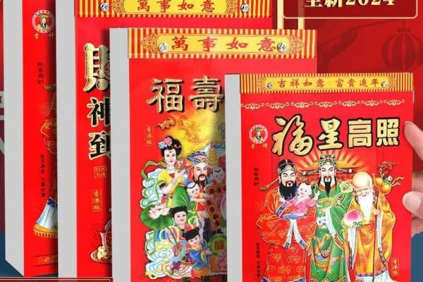 中华万年历2024：千年传承，开启新岁智慧