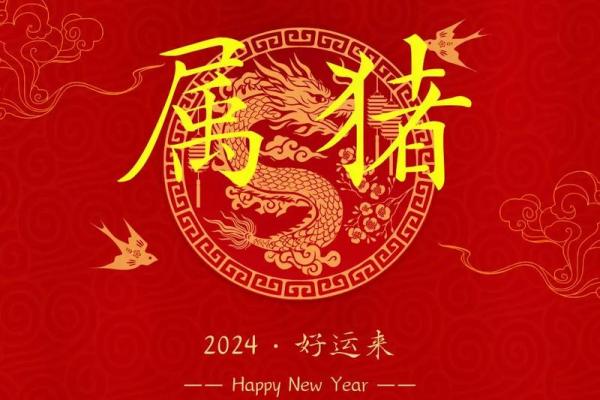 属猪人命运走向与重要运势解析