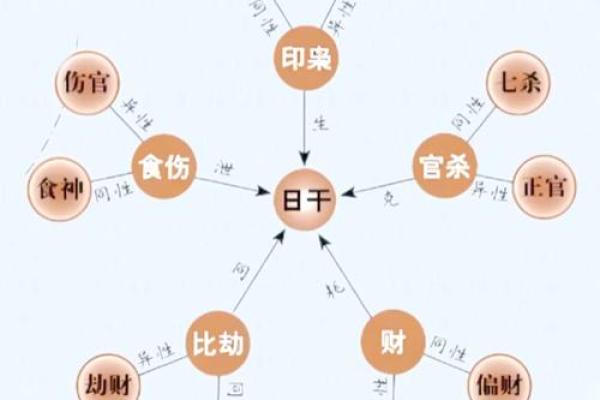 人脸五行学：如何从面相看出你的命运密码