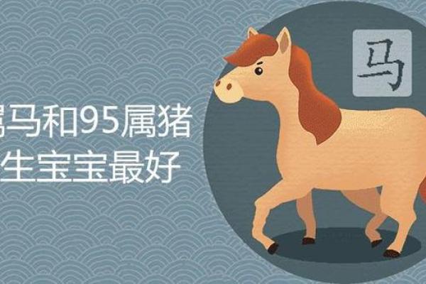 属猪与属马的配对是否合适？深入分析两者的性格与缘分