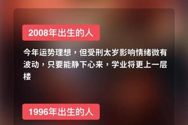 十年之约：从生肖看你未来十年的运势走向