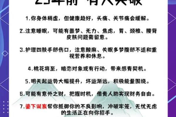 十年之约：从生肖看你未来十年的运势走向
