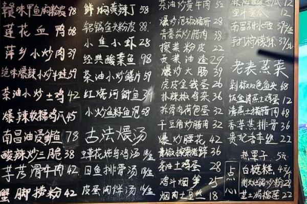 家常菜馆起名指南：打造温馨美味的餐厅品牌