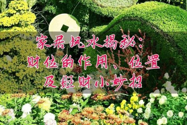 旺财家居风水摆设助你提升财运的五大秘诀