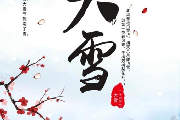 大雪将至，农历寒冷气候对健康的提醒