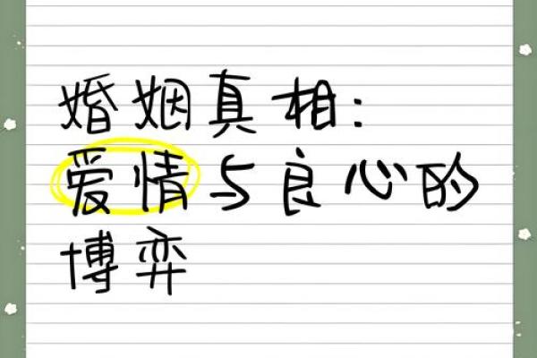 甲子婚姻中的不安与安定感的博弈