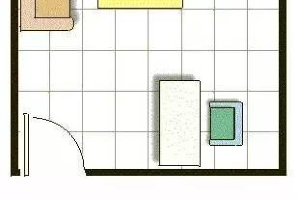 探讨梯形办公室风水对事业发展的影响