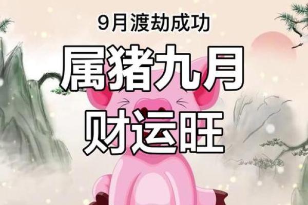 猪年出生者的运势走向与注意事项