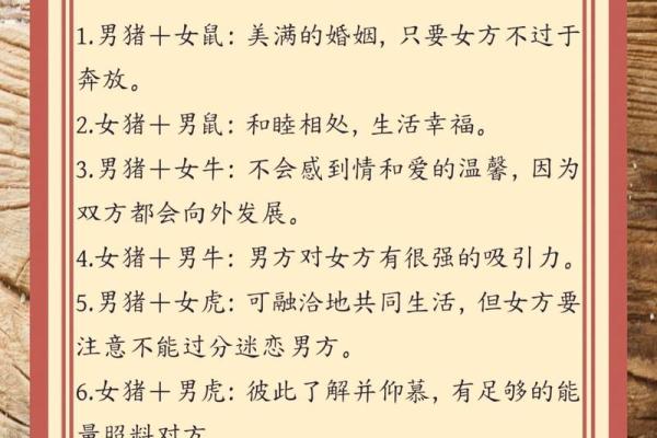 猪年出生者的运势走向与注意事项
