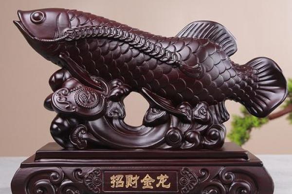 提升家居风水的中式鱼类摆件选择与摆放技巧