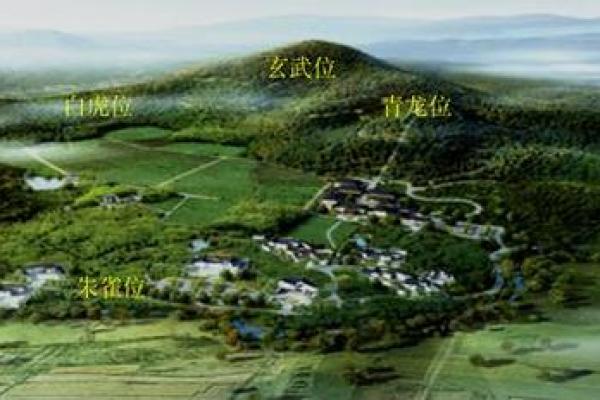 选址技巧与公墓风水的影响因素
