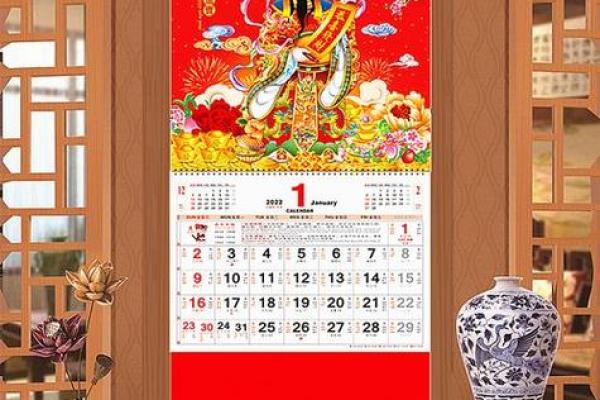 万年历精选吉日：招财进宝，福运亨通必备手册