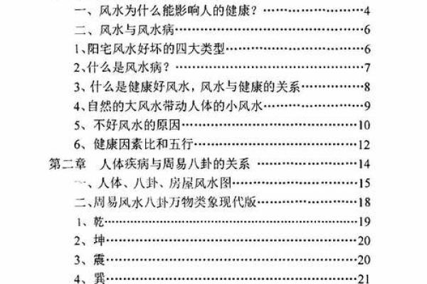 探索中华命理风水网：揭开命运与环境的神秘联系