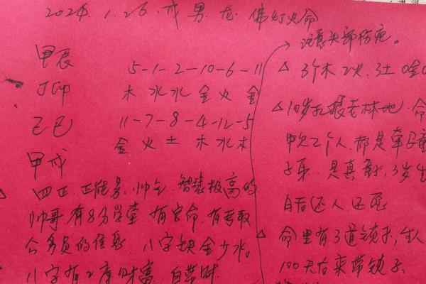 你的名字真合适吗？生辰八字取名打分测试揭秘