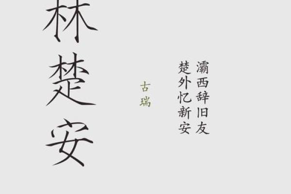 从音韵到寓意：音文名字的艺术之道