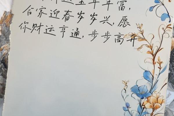 名字与财运：如何通过姓名改运提升财富