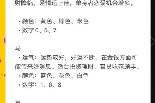 一生运势大揭秘：十二生肖与生辰八字的奇妙联系