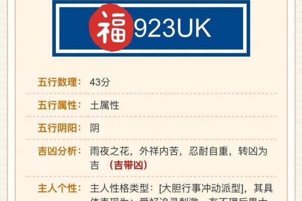如何根据生辰八字挑选车牌号，让好运随行
