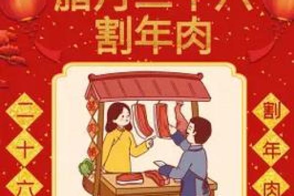 农历腊月二十六：这一天对你意味着什么？