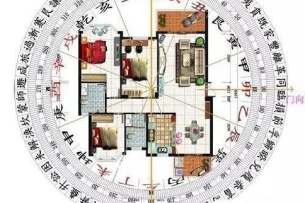 家居风水格局对生活运势的深远影响解析