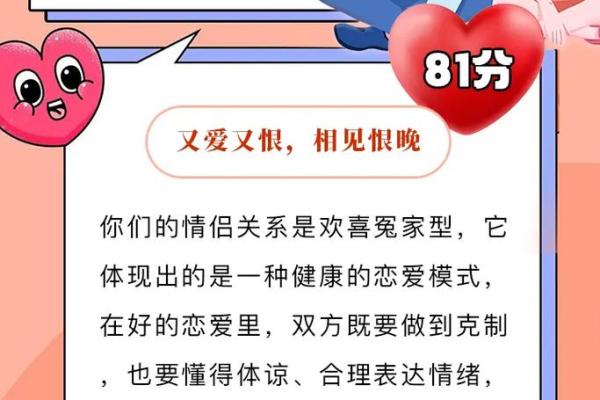 通过名字配对了解你们之间的默契度