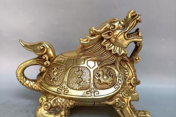 招财镇宅风水乌龟的摆放技巧与注意事项