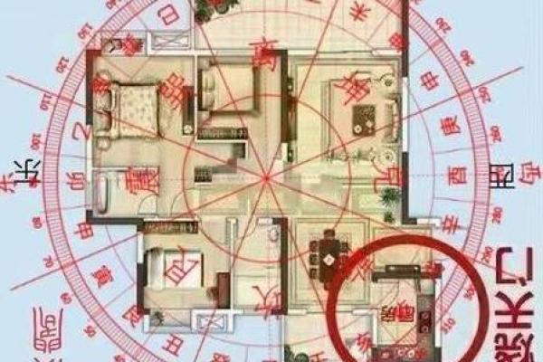家居风水学的五大关键要素，你知道吗？