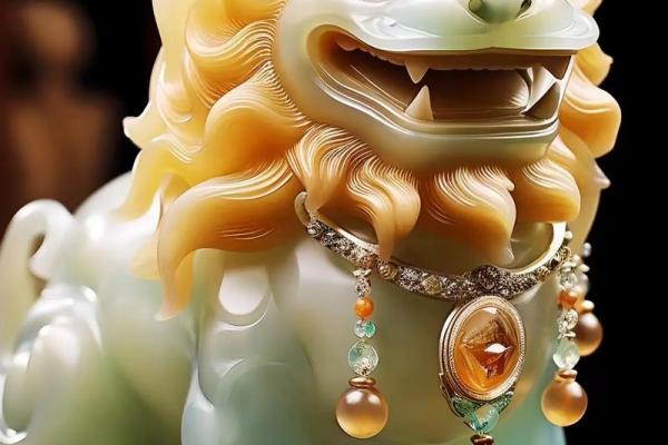 风水招财利器：貔貅的神秘力量与摆放技巧