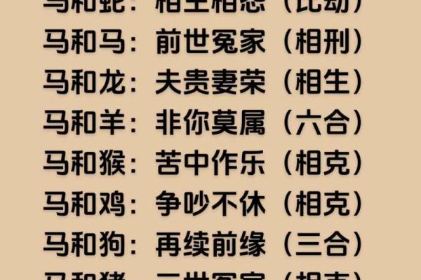 本命年马女适合做哪些改变