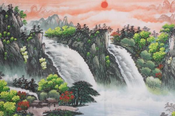 巧妙运用风水图片招财聚宝，运势倍增