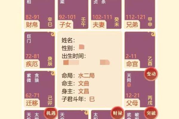 韦千里八字分析：揭开命运的神秘面纱，探索成功之道