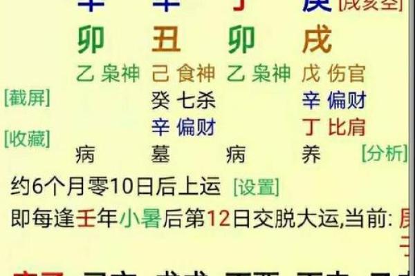 无灾厄之命与命运的关系解析