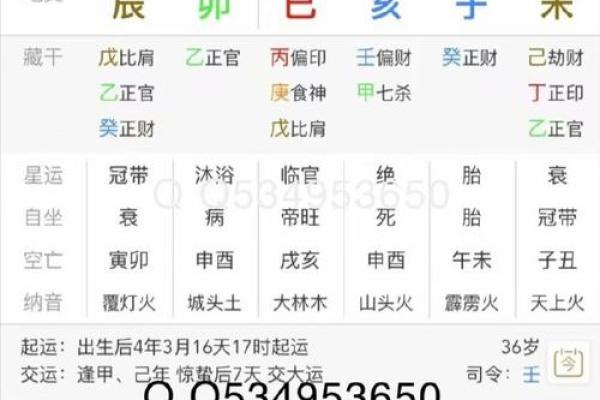 生辰八字测试打分揭秘，帮你找出命运密码