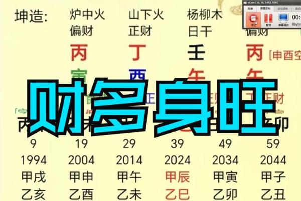 八字多金如何化解财运困局提升事业运势