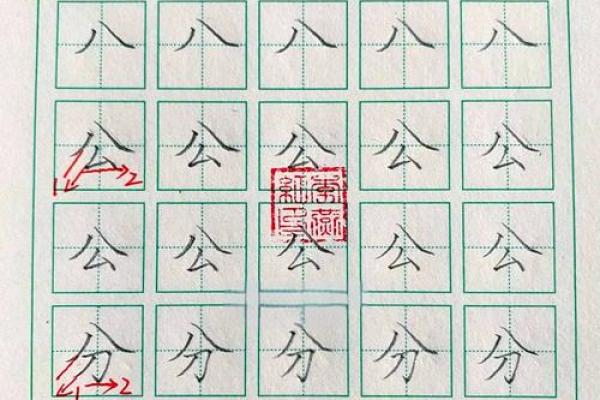 掌握八字体用，写作不再难！