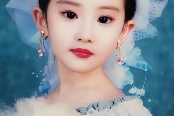 刘亦菲八字揭示的命运玄机，背后的真相令人震惊