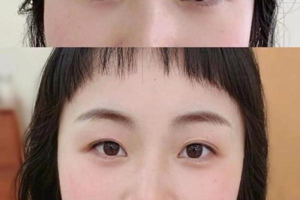 八字眉女生如何利用眉形塑造个人风格