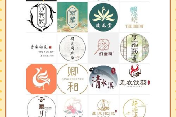 汉服店铺起名指南 打造独特品牌魅力