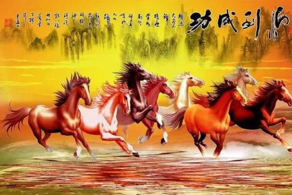 生肖马运程解析：事业、感情与财运的全面预测