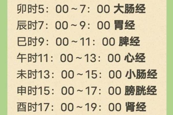 八字推算时辰的秘诀，精准掌握命运的关键时刻