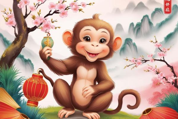 猴年每月运势变化及应对策略