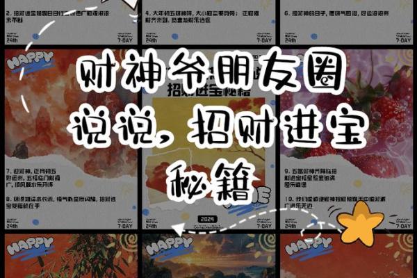 揭秘万年历财神正西，招财进宝必看秘籍