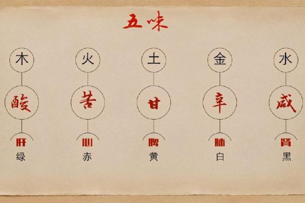 脚踏五行，开启人生的五大能量之门
