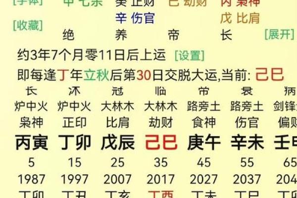 阴命与阳命：命理学中的两种极端